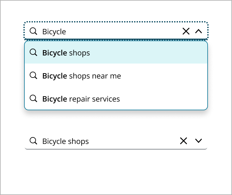 Example of direct submission